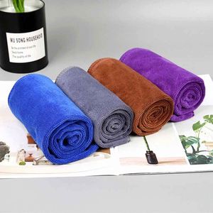 Toalla de Fibra Absorbente Gruesa y Resistente a las Manchas para Lavado de Autos y Limpieza del Hogar, Ideal para Salones de Belleza, Venta al Por Mayor - Product Image 6