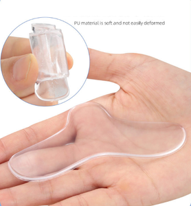 Coussinets nasaux pour <span class=keywords><strong>masque</strong></span> CPAP - Coussinets nasaux CPAP - Accessoires de protection nasale pour appareil respiratoire - Coussinets CPAP pour la plupart des masques - Product Image 4