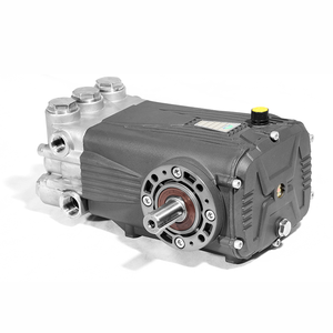 Bomba de Pistón Triplex de Hierro Fundido de Alta Presión con Cabezal de Cerámica de 5075 Psi, 350 Bar, 22 Lpm para Limpieza de Vehículos, Cabezal de Bomba de Hierro Fundido DSG - Product Image 4