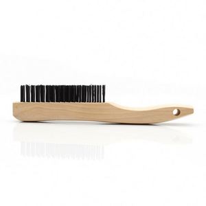 แปรงขัดทำความสะอาดโลหะ กำจัดสนิม ปรับแต่งได้ - Product Image 3