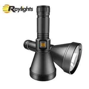 XHP90 copo grande LED mergulho lanterna profissional mergulho forte luz tocha anfíbia lanterna conveniente