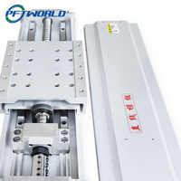 Module de mouvement linéaire haute rigidité portique X Y Z actionneur multi-axes spécialement personnalisé pour l'industrie CNC