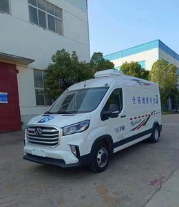 Chufei Ambulancia, Vehículo Médico y Dental, Unidad de Rayos X Móvil, Diésel, Nuevo, para Viajes al Aire Libre, Almacenamiento de Carga - Product Image 3