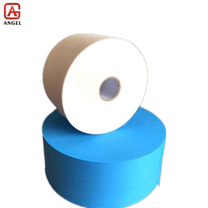 Tissu non tissé PP Spunbond à motif uni 100% polyester commande de couleur personnalisée en gros de la marque vietnamienne - Product Image 5