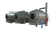 Nouvelle machine rentable de recyclage des pneus usagés, petite usine de pyrolyse