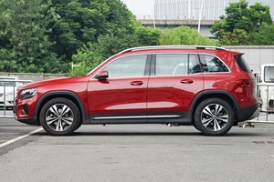 2025 merc-edes-ben-z <span class=keywords><strong>GLB</strong></span> <span class=keywords><strong>200</strong></span> edición dinámica nuevo motor Turbo R18 neumático caja de cambios automática FWD ACC cuero izquierdo Gas/gasolina - Product Image 3