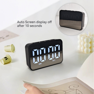 Đa chức năng OEM tạm dừng trẻ em bảo đảm Pin Nhà thờ phạm vi kỹ thuật số bàn hàng đầu phòng tập thể dục điện ngày lớn dẫn đếm ngược bếp hẹn giờ - Product Image 4