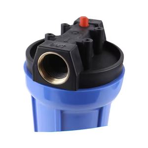 Elemento filtrante pre-filtro de 10 pulgadas, grueso y de compresión, para uso comercial y doméstico, para sistemas de filtración central de toda la <span class=keywords><strong>casa</strong></span>. - Product Image 1