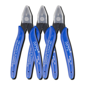 Cubierta protectora para alicates diagonales de 170 mm, protector de punta de nailon para uso en modelismo - Product Image 2