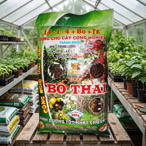 Bo Thai (14 -1- 14 + Bo + TE): Fertilizante Compuesto NPK Especializado para Cultivos Industriales - Product Image 2