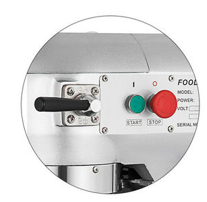 เครื่องผสมแบบดาวเคราะห์ความเร็วสูงสำหรับอุตสาหกรรม60L 50L 30L 20L Commercial10L สำหรับเค้กเบเกอรี่ - Product Image 4