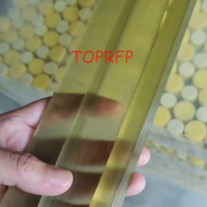 High Quality FR4 G10 <b>Epoxy</b> <b>Resin</b> Rod and Phenolic Cotton Insulating Rod - Product Image 4
