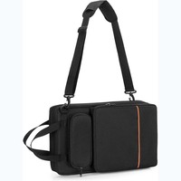 Échantillon gratuit Porte-caisse claire classique pour percussion Pochette durable pour baguettes de batterie Sac de transport rembourré pour baguettes de batterie