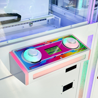 Machine de jeu de distribution de prix de luxe avec lecteur de cartes pour jouets de collection de grande valeur et centres commerciaux