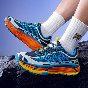 Zapatillas de Running para Hombre de Alta Gama, Novedad 2026, Antideslizantes, Transpirables, Resistentes al Desgaste, con Suela Gruesa, para Deporte Casual al Aire Libre - Product Image 1