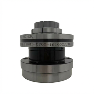 Serie de Mandriles de Diafragma de Acero de Alta Resistencia con Sistema de Retracción |   Mandril de sujeción pasante JP6-100 para torno rectificador - Product Image 2