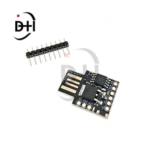 ATtiny85 Digispark Kickstarter ไมโครยูเอสบีบอร์ดพัฒนาโมดูลสำหรับ Arduino IIC I2C TWI SPI ไมโครคอนโทรลเลอร์พลังงานต่ำ - Product Image 2