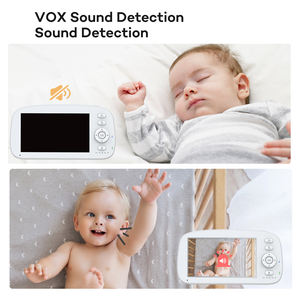 Камера для детей с 5-дюймовым дисплеем, 720 - Product Image 5