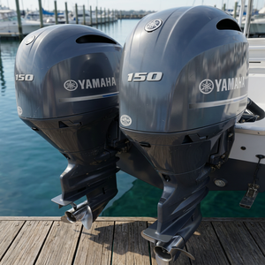Nouveau moteur diesel marin Yamaha 150 CV 4 temps 6 cylindres avec une puissance maximale de 40 CV - Product Image 3