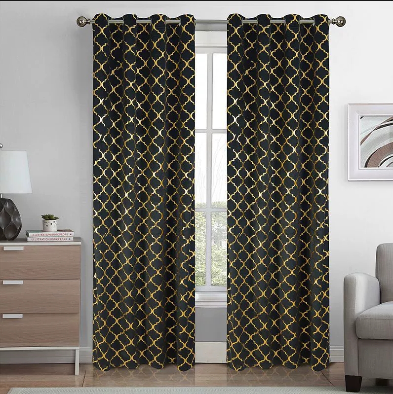 Black Curtain