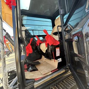 2024 Jaar Gebruikte Sany Sy95 Hydraulische Graafmachine Met Goede Staat Chinese Merk Sany 95c Tweedehandsgraver Op Hete Verkoop - Product Image 4