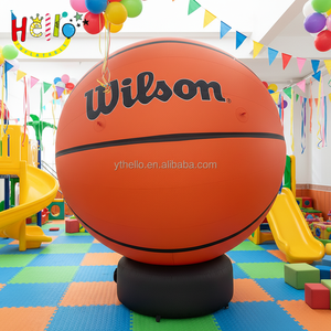Mascotas Inflables Decorativas para Gimnasios <span class=keywords><strong>de</strong></span> Baloncesto, <span class=keywords><strong>Liga</strong></span> Deportiva, Marca Hello, Origen Shandong - Product Image 5