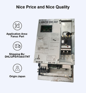 ไดรฟ์ VAC5-D8-Aif ใช้สำหรับเครื่องจักร ของแท้ 100% จากญี่ปุ่น - Product Image 6