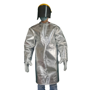 Zixi, fabricant direct de vêtements isolants thermiquement, offre une résistance aux hautes températures et une protection contre les radiations jusqu'à - Product Image 3