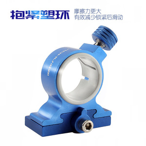 Soporte para Cañas de Pescar Aohu, Tipo Insertable de Aleación de Aluminio, Plataforma Fija Ligera para Cañas de Pescar, Multiusos, Unisex - Product Image 4