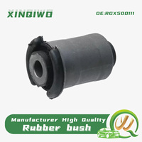 Supports de radiateur douille en caoutchouc garniture de crémaillère de direction d'origine commande d'oeillet avec couvercle noir nouvel état