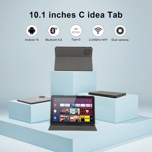 C idea 10-Inch Android <b>Tablet</b> PC 8GB+1TB Quad Core 10000 mAh Long Standby Business New for Adult-CM8800 Plus - Product Image 2