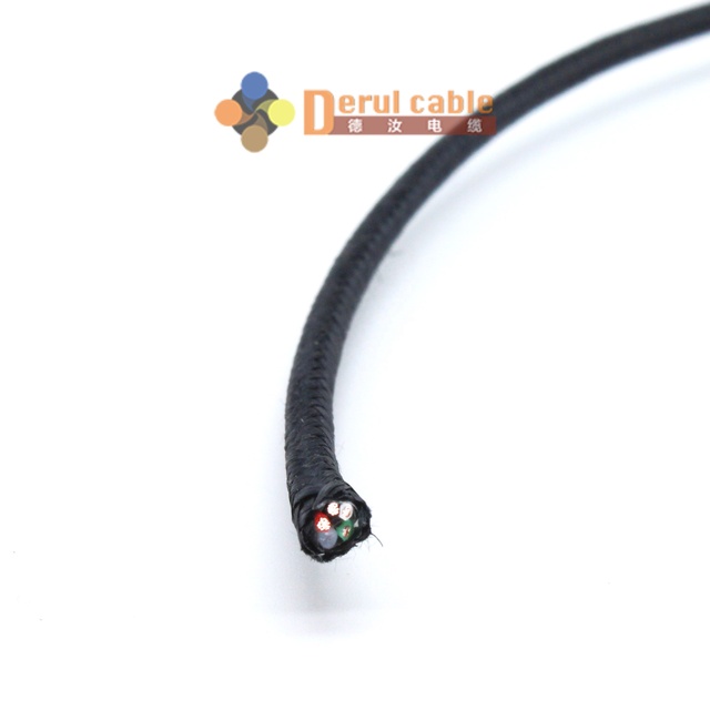 UAV Tether Fly Drone Tether Lightly Cable for Unmanned Aerial Vehicle