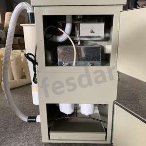 सीमेंट नकारात्मक दबाव गीला सिविंग उपकरण नकारात्मक दबाव प्रयोगशाला सीव विश्लेषण सीमेंट फिनेस सीव टेस्ट मशीन - Product Image 5