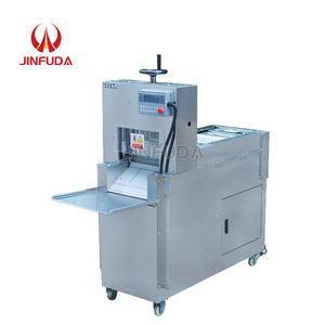 Máquina Cortadora de Carne de Res y Cordero Totalmente Automática para Restaurantes de Hot Pot, Corta Rollos de Cordero y Cinco Tipos de <span class=keywords><strong>Cortes</strong></span> de Carne de Res Magra - Product Image 1