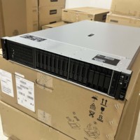 Serveur en rack ProLiant DL380 Gen11 DL360 Gen11/Gen10 PLUS DL380 Gen12, 20 cœurs, mémoire intelligente DDR5, serveur haute performance