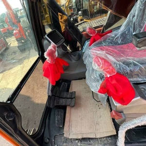 รถขุดตีนตะขาบ Doosan DX340 มือสอง ราคาโรงงานถูกที่สุด เครื่องจักรใช้แล้ว Doosan DX60 80 140 150 225 300 340 - Product Image 5