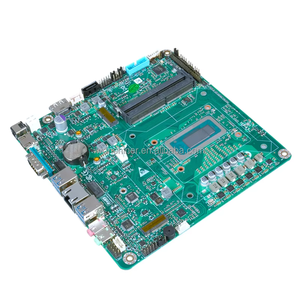 Công nghiệp Bo mạch chủ x86 Máy bán hàng tự động <span class=keywords><strong>Intel</strong></span> 12th Gen I5-12450H 1 * LAN 1 * COM 2 * DDR4 1 * HD VGA/dp LVDS/EDP Mini ITX Bo mạch chủ - Product Image 1