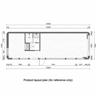 Cabane de luxe A9 en forme de pomme, maison préfabriquée avec décoration intérieure complète, maison modulaire intelligente pour hôtel, bureau ou complexe hôtelier