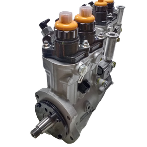 Pièces de moteur HongWang Machinery Pompe d'injection de carburant 6261-71-1111 pour excavatrice S6D125 avec 1 an de garantie - Product Image 4