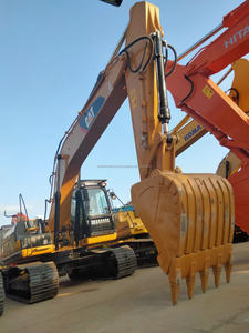 Excavatrice hydraulique utilisée de CAT 323D2 avec le moteur 110kW C6.4 ACERT prêt pour le CAT lourd de travail - Product Image 5