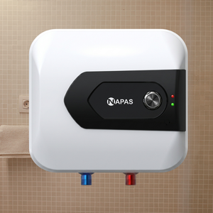 Calentador de Agua Eléctrico Instantáneo Compacto TADT Napas 220V de 20L con Ahorro de Energía y Control Inteligente de Temperatura para Baño - Product Image 1