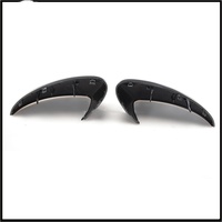 Cubiertas de Espejos Retrovisores de Fibra de Carbono para Porsche Cayenne 958 (2011-2014), Reemplazo Directo, Tapas de Espejos Laterales Mejoradas