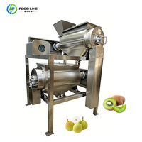 Moderne technieken voor fruitpulpverpakkingsmachines, milieuvriendelijke mango-pulp- en mangosapmachines
