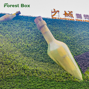 Hộp Rừng Bằng Sáng Chế Tự Tưới Nước Dọc Vườn Trồng Nồi Treo Nhựa <span class=keywords><strong>Container</strong></span> Cho Nhà Chậu Hoa Treo Tường Dọc - Product Image 5