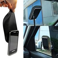 Anti-Rutsch-Pad Anti-Rutsch-Fixier matte Klebe matte für Auto Armaturen brett, Silica Gel rutsch feste Pads für Radar warner Handy-Schlüssel Glas