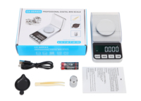 Balance de précision pour bijoux Changxie OEM ODM, haute précision 0,001 g, balance analytique de laboratoire, balance électronique, balance numérique pour peser les bijoux