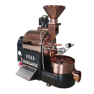 Inde : Vente Flash – Torréfacteur à café Novo Electro 100W, échantillon 1 kg, avec moniteur de température précis, machine à torréfier pour café-restaurant - Product Image 2