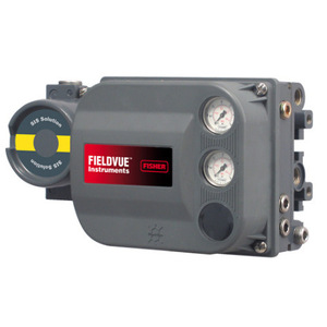 Posicionador de Válvulas Inteligente Fisher DVC6200-HC con Comunicación Hart para Control de Válvulas - Product Image 1