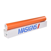Vinyle de découpe auto-adhésif permanent brillant/mat de qualité supérieure pour traceur, autocollant de découpe couleur, écologique, résistant aux UV et à l'eau