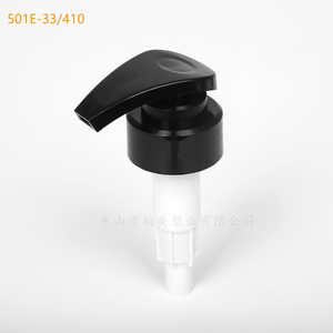 ลดราคา! หัวปั๊มพลาสติก PP ยี่ห้อ BOMEI รุ่น 501E สำหรับขวดขนาด 30/410 ป้องกันการหก - Product Image 3